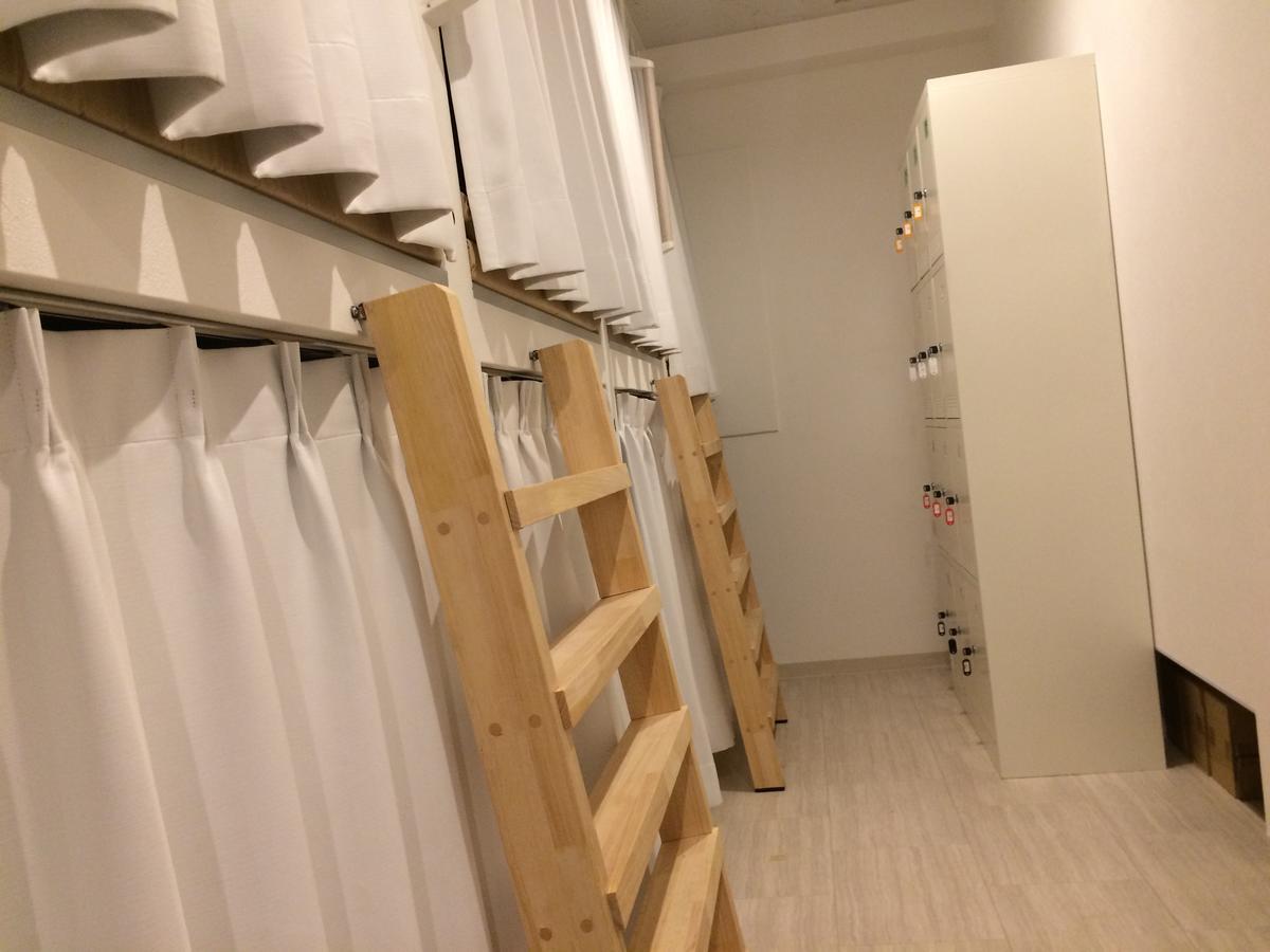 Bnb+ Akihabara Tokyo Exterior photo