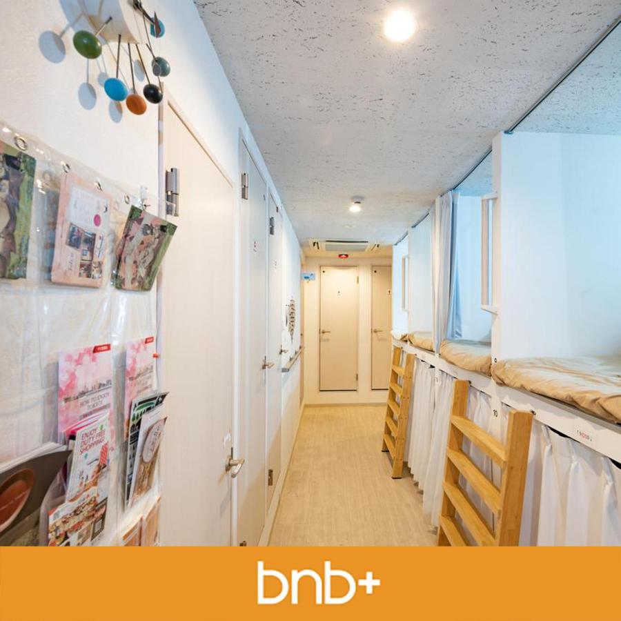 Bnb+ Akihabara Tokyo Exterior photo